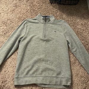 boys grey vineyard vines pullover